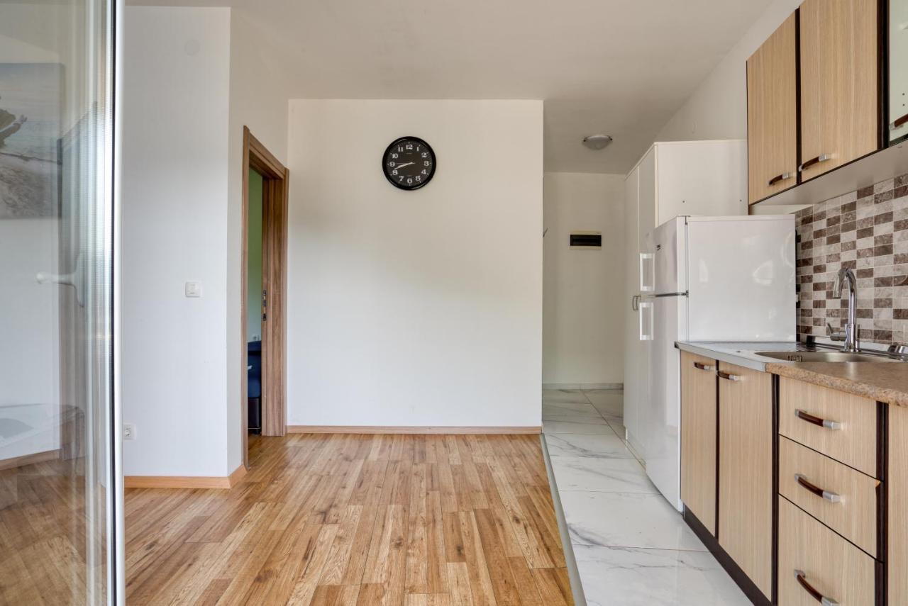 Apartmani Cukic Rafailovici Budva Eksteriør bilde