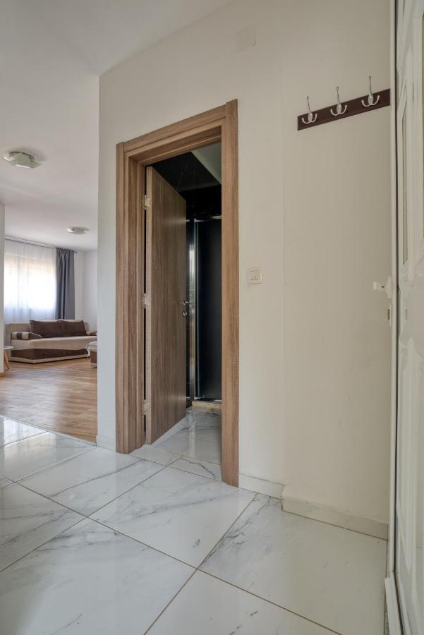Apartmani Cukic Rafailovici Budva Eksteriør bilde