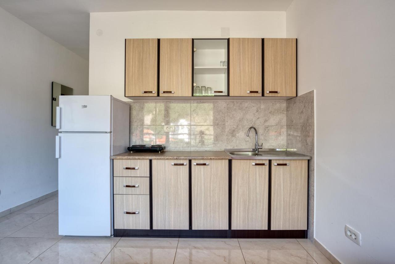 Apartmani Cukic Rafailovici Budva Eksteriør bilde