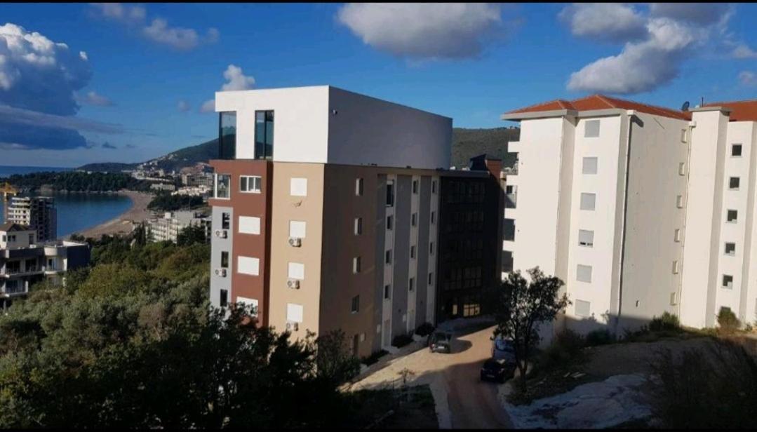 Apartmani Cukic Rafailovici Budva Eksteriør bilde