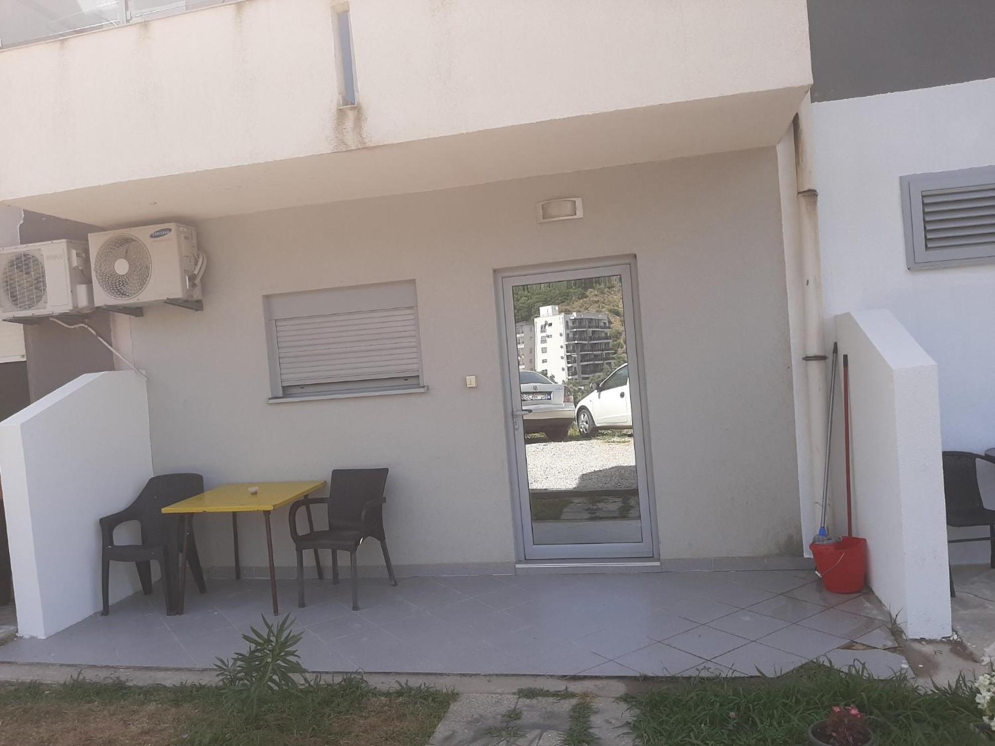 Apartmani Cukic Rafailovici Budva Rom bilde